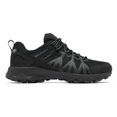 Buty trekkingowe męskie - Męskie Buty COLUMBIA PEAKFREAK II OUTDRY V2 2100711010 – Czarny - miniaturka - grafika 1