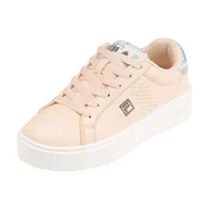 Buty trekkingowe damskie - Buty do chodzenia damskie Fila Crosscourt Altezza - miniaturka - grafika 1