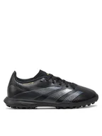 Piłka nożna - adidas Buty do piłki nożnej Predator League Turf IF6415 Czarny - miniaturka - grafika 1