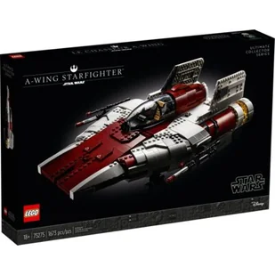 LEGO Star Wars Myśliwiec A-wing 75275 - Klocki - miniaturka - grafika 1