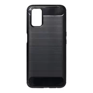 Etui i futerały do telefonów - OEM Futerał Carbon Do Oppo A94 5g / F19 Pro Plus 5g / Reno 5z Czarny - miniaturka - grafika 1