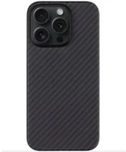 Etui i futerały do telefonów - Tactical Etui MagForce Aramid do iPhone 15 Pro, czarne - miniaturka - grafika 1