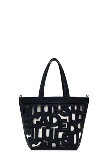 Desigual, BAG_MAKI VALDIVIA Women's, Czarny (Black)