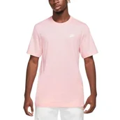 Koszulki męskie - Nike t-shirt męski Men Nsw Tee Icon AR4997-686 L - miniaturka - grafika 1