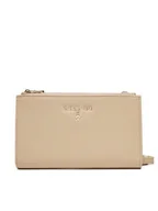 Torebki damskie - Patrizia Pepe Torebka CQ9774/L001-B524 Beżowy - miniaturka - grafika 1