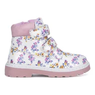 Buty dla dziewczynek - Trzewiki Nelli Blu CM170106-2 - miniaturka - grafika 1