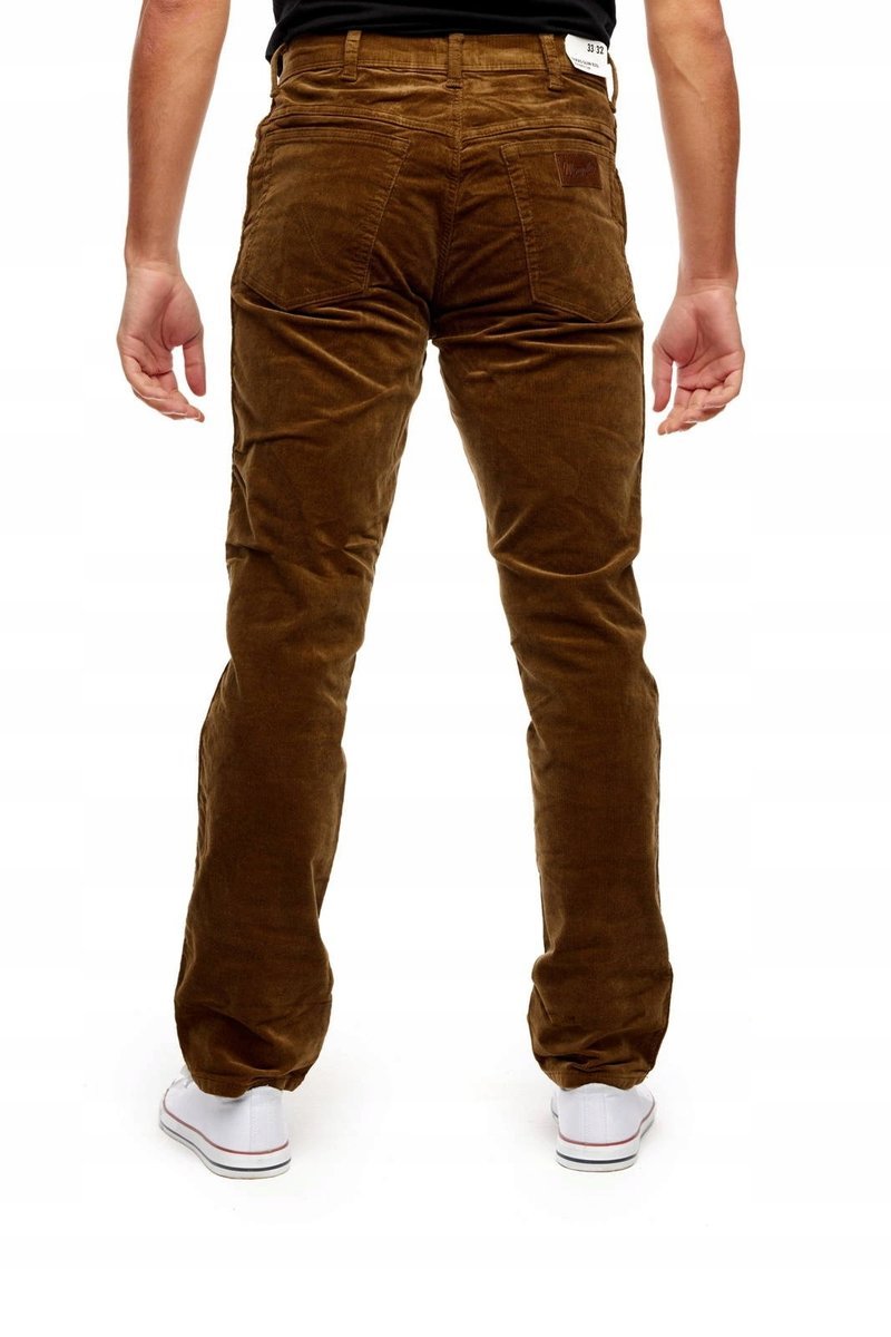 WRANGLER TEXAS SLIM TEAK W12SEC455 30/32