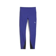 Legginsy - Legginsy damskie Puma TRAIN ALL DAY 7/8 niebieskie 52482727 - miniaturka - grafika 1