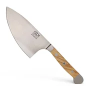 Noże kuchenne - Güde zioła nóż Alpha-Olive serii długość ostrza: 14 cm drewno oliwkowe, x749/14 X749/14 - miniaturka - grafika 1