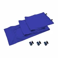 Akcesoria do statywów - Lastolite StudioLink Chroma Blue Connection Kit 3m LL LR83355 - miniaturka - grafika 1
