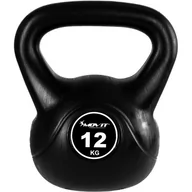 Kettlebell - Movit Kettlebell kulowa hantla 12 kg - miniaturka - grafika 1