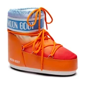 Śniegowce damskie - Moon Boot Śniegowce ICON LOW SUNRISE - miniaturka - grafika 1