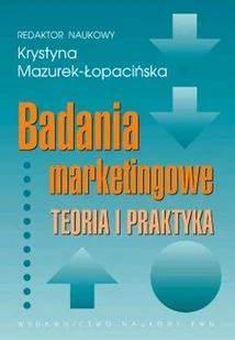 Badania marketingowe - Marketing - miniaturka - grafika 1