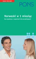 Audiobooki do nauki języków - Norweski w 1 miesiąc Martin Schmidt MP3) - miniaturka - grafika 1