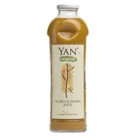 Soki i napoje niegazowane - YAN (soki, napoje) SOK Z ROKITNIKA BIO 930 ml - YAN BP-4850001113522 - miniaturka - grafika 1
