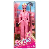Lalki dla dziewczynek - Lalka Barbie Mattel Signature - filmowa Margot Robbie (HRF29) - miniaturka - grafika 1