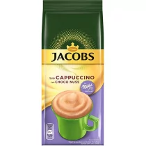 Jacobs Mondelez Kawa cappuccino o smaku orzechowym, import Momente Nuss, 500 g - Kawa - miniaturka - grafika 1