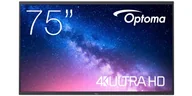Tablice interaktywne - Optoma 5753RK 75" Monitor dotykowy - miniaturka - grafika 1