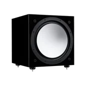 Głośniki i kolumny - Monitor Audio Silver 7G W12 subwoofer (sztuka) czarny - miniaturka - grafika 1