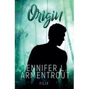 Fantasy - Jennifer L. Armentrout LUX Tom 4 Origin edycja specjalna) - miniaturka - grafika 1