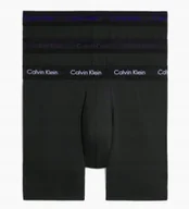 Majtki męskie - Calvin Klein Majtki Bokserki czarny 3-pack 3 sztuki rozmiar XL - miniaturka - grafika 1