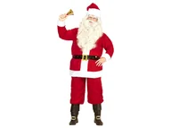 Stroje karnawałowe - Kostium Mikołaja - 1 szt. - miniaturka - grafika 1