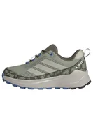 Buty dla dziewczynek - adidas Uniseks - dzieci Terrex Trailmaker 2 RAIN.RDY Hiking Shoes Kids, tent green/wonder alumina/ray blue, 40 EU - miniaturka - grafika 1