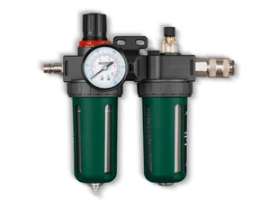 PARKSIDE® Zwijacz z wężem do sprężonego powietrza PDST 10 B3 lub Blok przygotowania powietrza PDWE 8 B2 (Blok przygotowania powietrza) - Pozostałe wyposażenie warsztatu - miniaturka - grafika 1