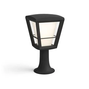 Philips Philips Econic Hue Outdoor Pedestal Light Black 17441/30/P7 31,45 zł - Systemy inteligentnych domów - miniaturka - grafika 5
