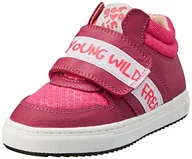 Botki damskie - Garvalín 221330 Botki różowe, 30 UE - miniaturka - grafika 1