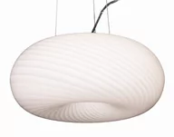 Lampy sufitowe - Lumina Deco Deco NOWOCZESNA LAMPA WISZĄCA MONARTE D38 - miniaturka - grafika 1