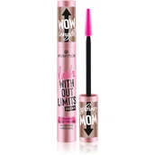 Tusze do rzęs - Essence Lash Without Limits Extreme Lengthening & Volume - Mascara 02 Brown 13ml - miniaturka - grafika 1