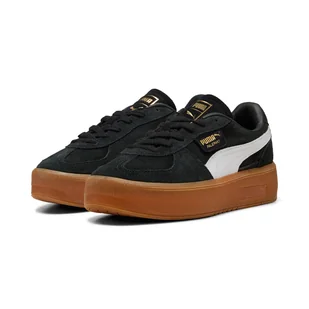 Damskie Sneakersy PUMA PALERMO ELEVATA WNS 39934801 – Czarny - Sneakersy damskie - miniaturka - grafika 1