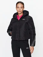 Kurtki damskie - EA7 Emporio Armani Kurtka zimowa 6RTB25 TN8AZ 1200 Czarny Regular Fit - miniaturka - grafika 1
