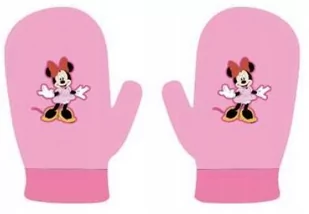 Rękawiczki Dla Dzieci Myszka Minnie Jednopalcowe - Rękawiczki dla dzieci - miniaturka - grafika 1