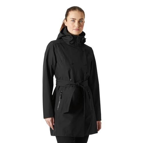 Helly Hansen Welsey II kurtka damska czarny czarny XL