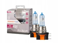 Żarówki samochodowe - Żarówki Żarówka H15 12V Powertec Platinum +130% x2 - miniaturka - grafika 1