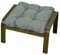 Pufy i podnóżki - Poduszka na podnóżek IKEA POANG OSWALD III 590 - miniaturka - grafika 1