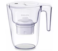 Dzbanki filtrujące - Philips AWP2933WHT3/58 2,6l 2 wkłady - miniaturka - grafika 1