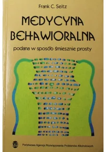 Medycyna behawioralna - Książki medyczne - miniaturka - grafika 1