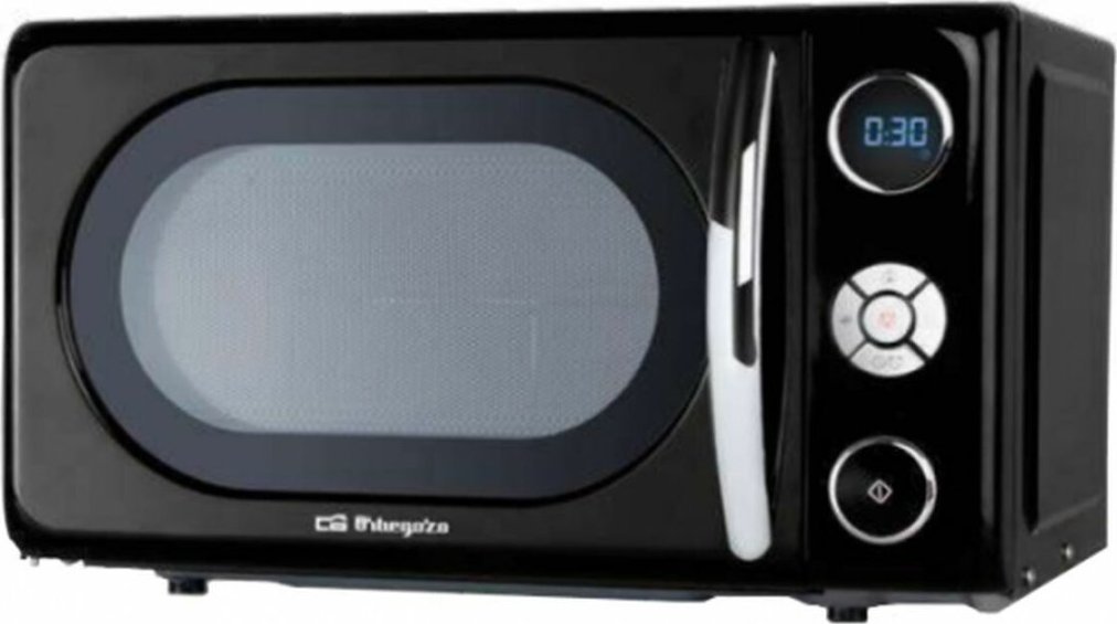 Orbegozo MIG 2044 700 W Czarny 20 L