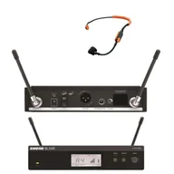 Mikrofony estradowe - Shure BLX14RE/SM31 System bezprzewodowy ♦ 30 DNI NA ZWROT ♦ GWARANCJA DOOR-TO-DOOR ♦ SZYBKA WYSYŁKA - miniaturka - grafika 1