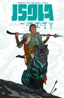 Komiksy dla młodzieży - Isola. Tom 1 - miniaturka - grafika 1