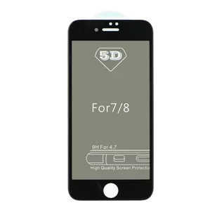 5D Szkło Hartowane do Iphone X/XS/11 Pro Privacy - Szkła hartowane na telefon - miniaturka - grafika 1