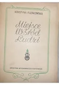 Felietony i reportaże - Miejsce wśród ludzi - miniaturka - grafika 1
