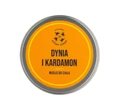 Balsamy i kremy do ciała - Mydlarnia 4 Szpaki Masło do ciała Dynia i Kardamon 200 ml - miniaturka - grafika 1