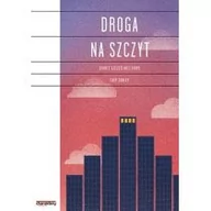 Zarządzanie - Charaktery Droga na Szczyt - Chip Conley - miniaturka - grafika 1