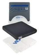 Wózki inwalidzkie - Poduszka przeciwodleżynowa pneumatyczna LIBERTY PROFILE : rozmiar_poduszki - 51x46 cm - miniaturka - grafika 1