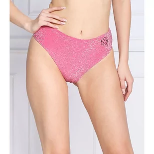Karl Lagerfeld Dół od bikini - Stroje kąpielowe - miniaturka - grafika 1