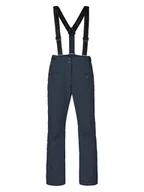 Spodnie narciarskie - Hannah Spodnie narciarskie w kolorze granatowym - miniaturka - grafika 1